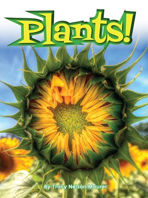 cover image of Plants!